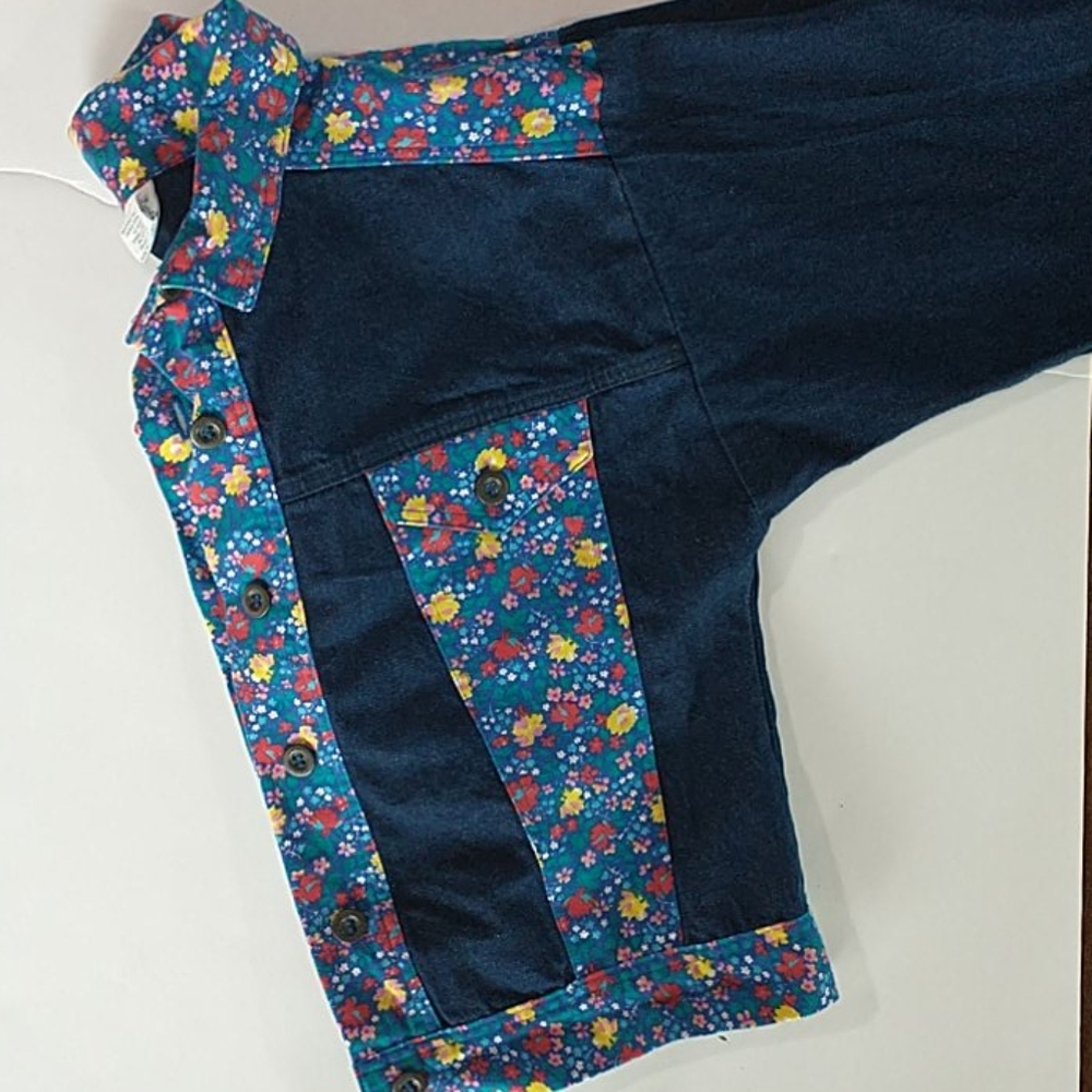 VTG hartstrings jean jacket